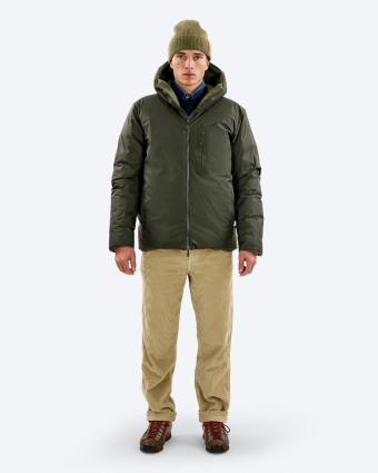 Windstopper® By Gore-Tex Labs Reversible Down Jacket