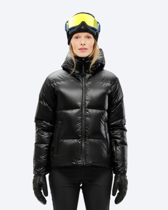W Pertex Reversible Tecno Down Jacket