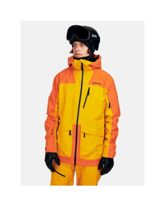 Men Vertical Gore-Tex 3L Shell Jacket 