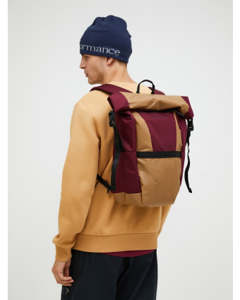 Peak Performance Roll Top Backpack 21,5L Unisex SIERRA SAND