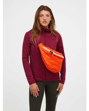 Peak Performance Helium Bum Bag Unisex SOLAR BURST