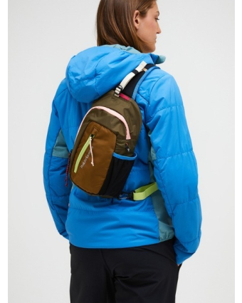 Peak Performance Outdoor Sling Bag 4,5L Unisex Meadow Moss