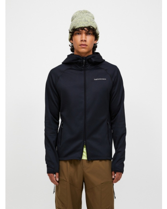 Midlayer Zip Hood Men
