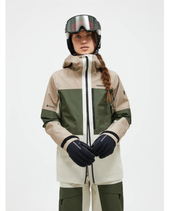 Women Gravity Gore-Tex 3L Jacket 