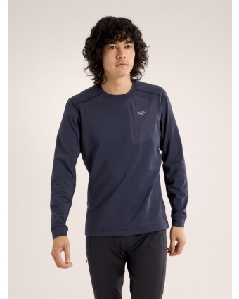 Rho LT Zip Neck Men's