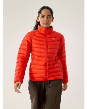 Cerium Jacket W