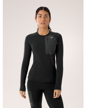 Kyanite Baselayer Crew W