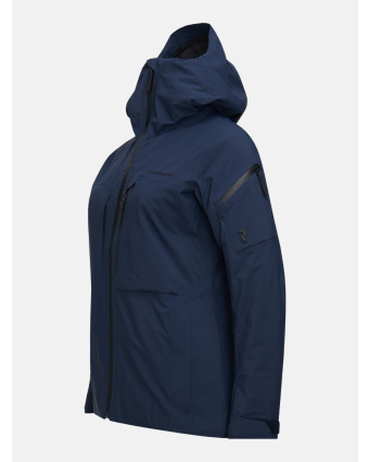 Women Alpine Gore-Tex 2L Insulated Shell Jacket