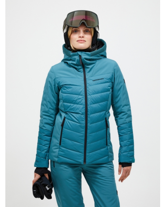 Women Blackfire Down Ski Jacket
