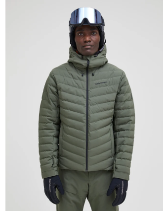 Men Frost Ski Down Jacket