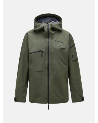 Men Alpine Gore-Tex 3L Shell Jacket