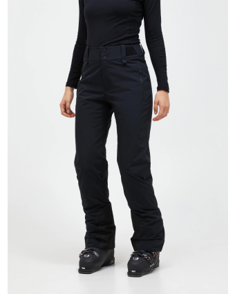 W Shred Pants-BLACK