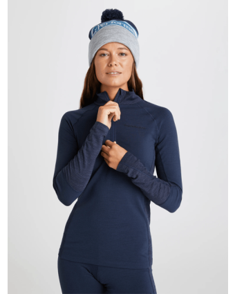 Women Magic Half Zip