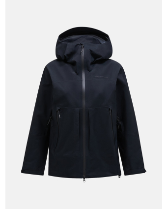 Women Vislight Gore-Tex C-Knit 3L Shell Jacket