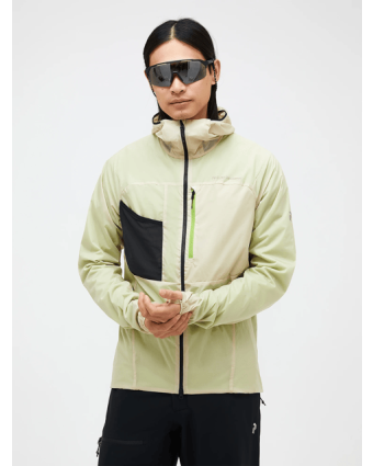 Men Vislight Alpha Insulated Jacket