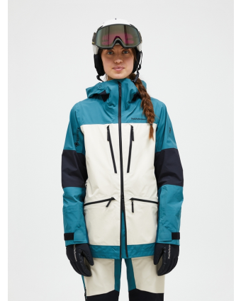 Women Vertical Gore-Tex Pro 3L Shell Jacket 