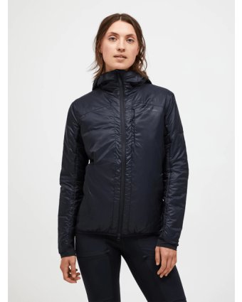 Women Radiance Hood Jacket