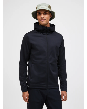 Men Rider Tech Zip Hood