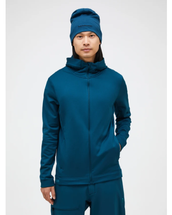 Men Rider Tech Zip Hood