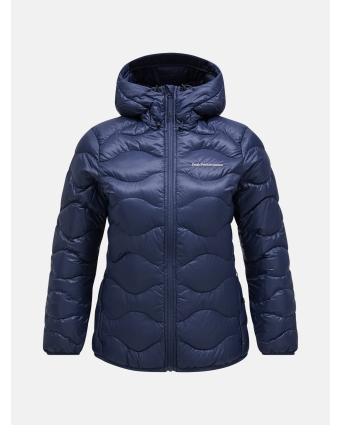 Women Helium Down Hood Jacket