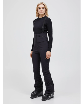 Women Stretch Soft Shell Bib Pants