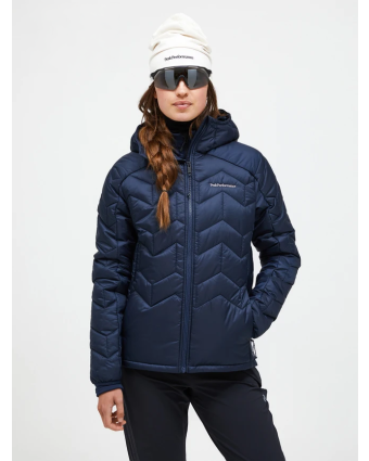 Elevate Insulated Hood Jacket Women