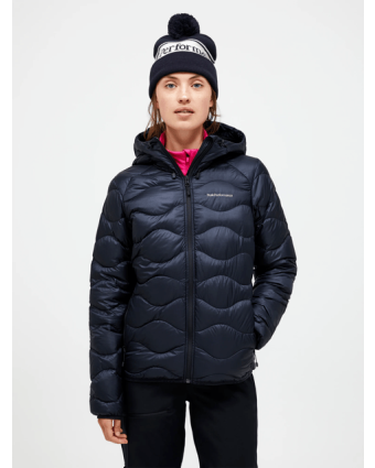 Women Helium Down Hood Jacket 