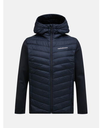 Frost Down Hybrid Hood Men