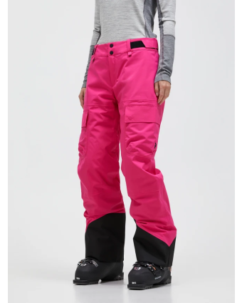 Women Edge Insulated Pants Beetroot Purple