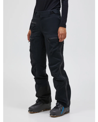 W Vislight Gore-Tex C-Kni-BLACK