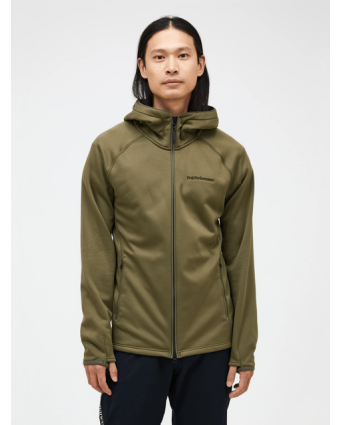 Men FLO Chill Light Zip Hood