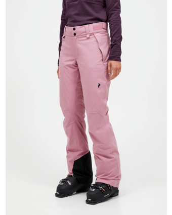 W Anima Pants-BITTER ROOT L