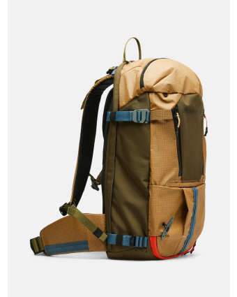 Peak Performance Vertical Ski Backpack 25L Unisex SIERRA SAND