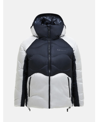 Helium Diamond Fuse Down Hood Men