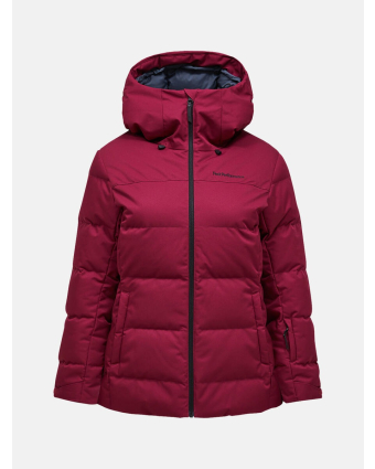 Peak Performance Shred Down Jacket Women Women VERTICAL ZENITH