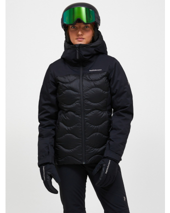 Peak Performance Silverchute Helium Down Jacket Women BLACK