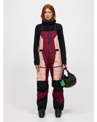 Peak Performance Vertical Gore-Tex Pro 3L Shell Bib Pants Women Women VERTICAL ZENITH