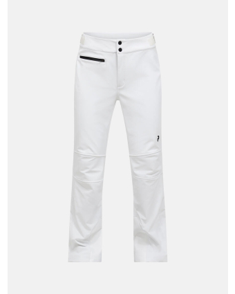 Peak Performance Stretch Softshell Ski Pants Women Women OFFWHITE
