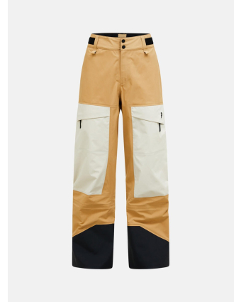 Peak Performance Gravity Gore-Tex 3L Shell Pants Women Women SIERRA SAND