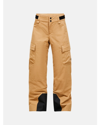 Peak Performance Edge HIPE® 2L Insulated Shell Cargo Pants Women Women SIERRA SAND