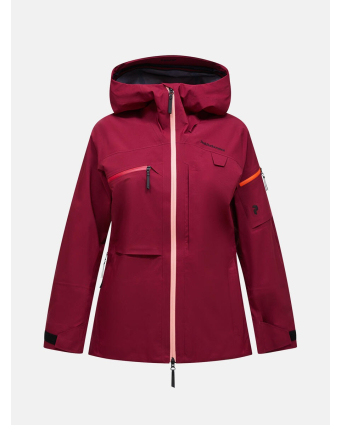 Peak Performance Alpine Gore-Tex C-Knit™ 3L Shell Jacket Women Women VERTICAL ZENITH