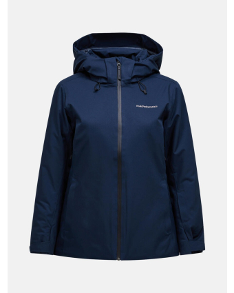 Peak Performance Anima HIPE® 2L Insulated Shell Jacket Women Women BLUE SHADOW