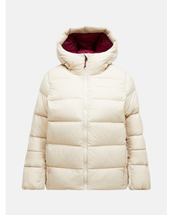 Peak Performance Frost Down Puffer Women Women SAND FOG