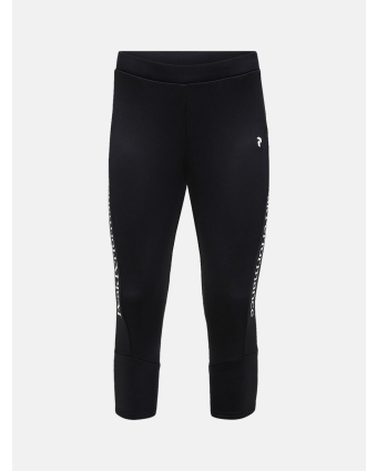 Peak Performance Rider Essentials 3/4 Midlayer Pants Women Women BLACK