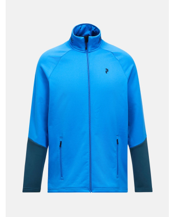 Rider Essentials Midlayer Zip Jacket Men