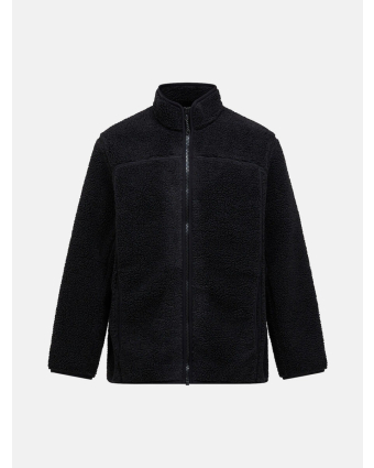 Solid Pile Jacket Men