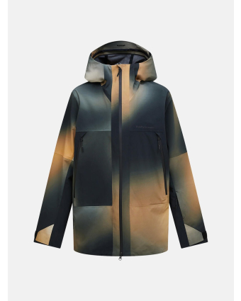 Edge HIPE® 3L AOP Shell Jacket Men