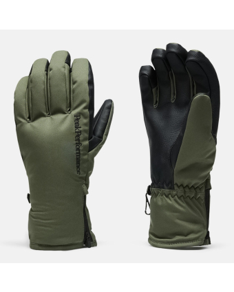 Peak Performance Unite HIPE® 2L Insulated Shell Glove Unisex PINE NEEDLE