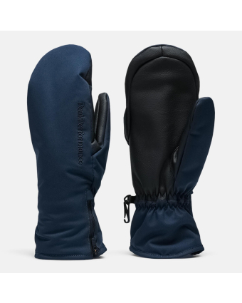 Peak Performance Unite HIPE® 2L Insulated Shell Mitten Unisex BLUE SHADOW