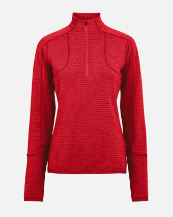 W Light Tech Fleece Half Zip